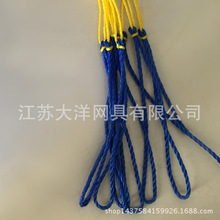 聚乙烯渔网 农业用网 体育用网厂家生产 大洋网具