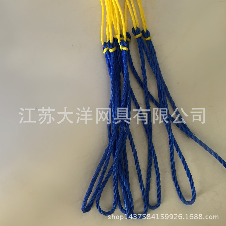 聚乙烯渔网 农业用网 体育用网厂家生产 大洋网具