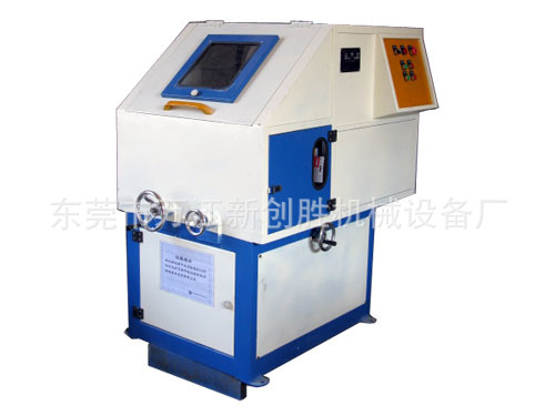 CS-C101-A環(huán)保型單組圓管拋光機(jī)