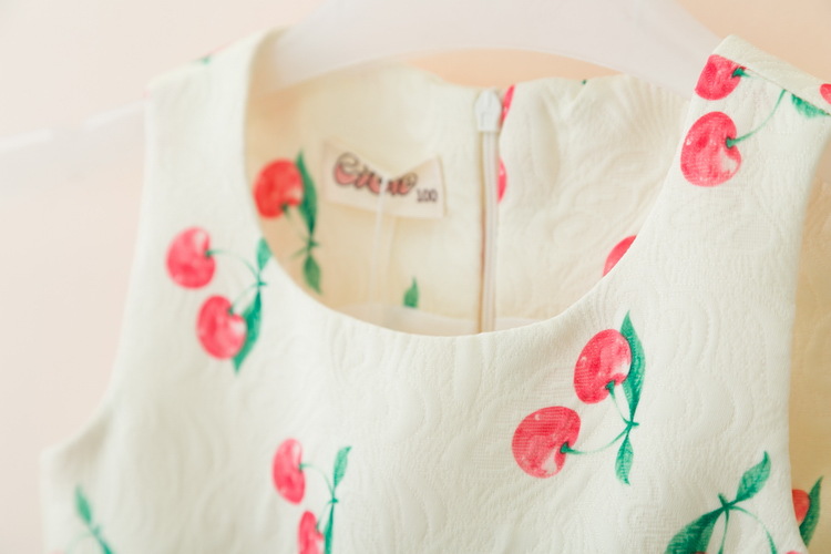 Robes pour fille CICIE polyester - Ref 2046827 Image 11