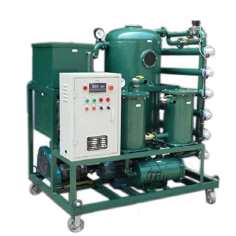 通瑞ZJB变压器油净化装置真空干燥滤油机