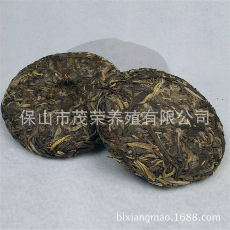 批發芙茵牌 雲南普洱 特級 普洱茶 生茶餅 古樹 100g餅茶葉 包郵