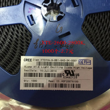 CREEJXTE HVWůQ5 1-5WLED 2700K 48V 3535