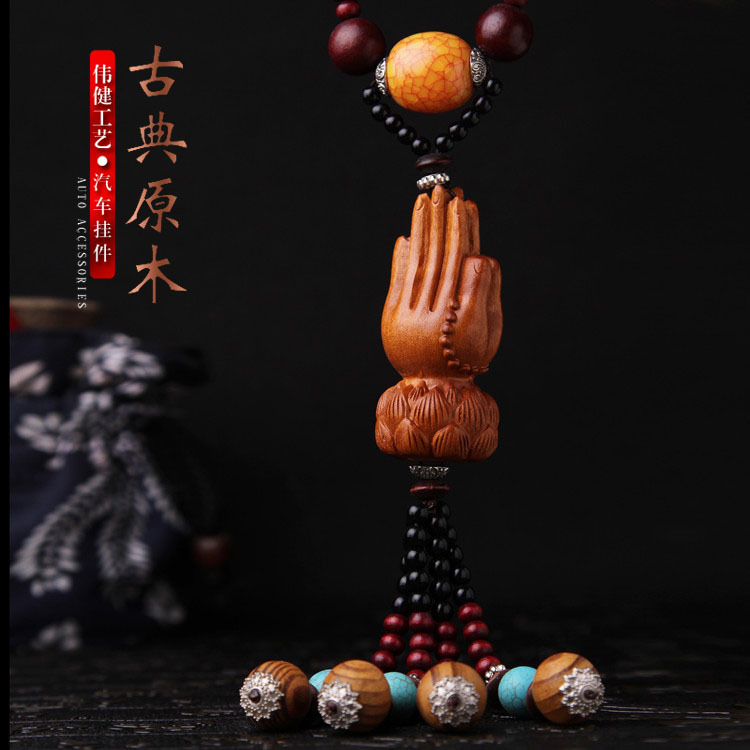 莲花佛手1