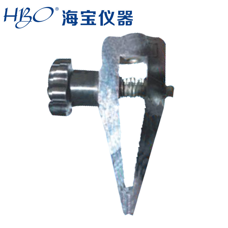 HJJ-13推拉力计夹具 大负荷数显推拉力计夹具,薄膜夹具