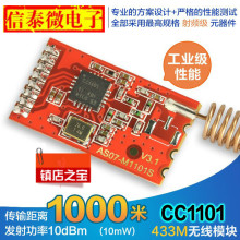 433M/CC1100/CC1101ģշƵ/NRF905/SX1212/si4432