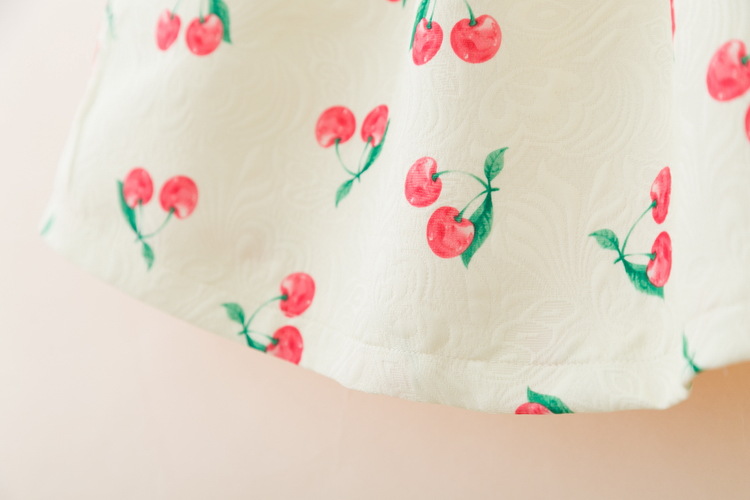 Robes pour fille CICIE polyester - Ref 2046827 Image 13