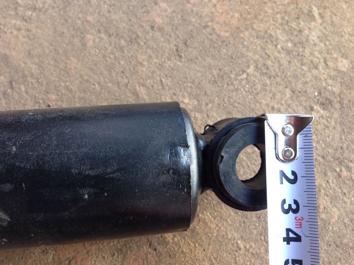 上海万星供应水洗机减震器 工业洗衣机配件  洗脱机减震器|ru