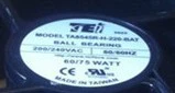 TEI TA8545R-H-220-BAT 200V 60W 254*89MM交流25CM工业排气风扇