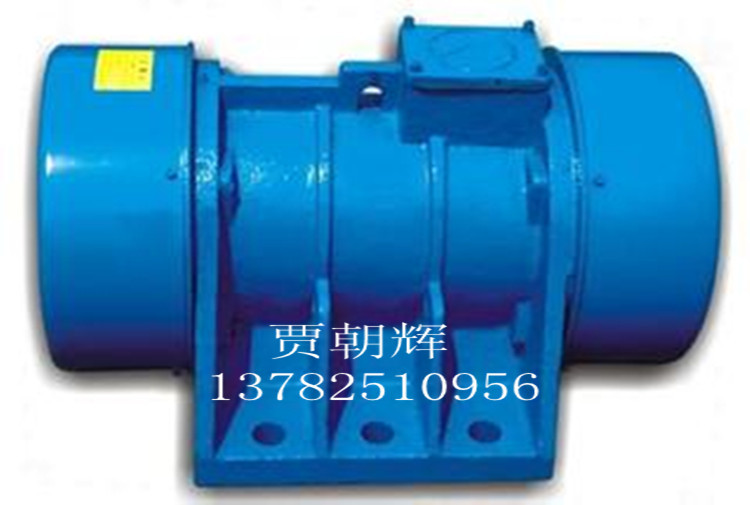 供应HB-100-4振动电机（6KW/380V）震动电机厂家