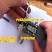 专业加工 医用侧孔针 304不锈钢毛细管缩尖 精密开孔 代客折弯