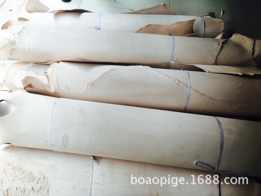 树膏皮 植鞣革 真皮鞋中底1.8-2.0MM箱包皮具厂家供应