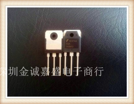 促销 FQA140N10 场效应140N10三极管TO3P N沟道 全新现货