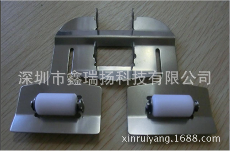 极限喷绘机配件/极限/飞腾双排压布轮组件