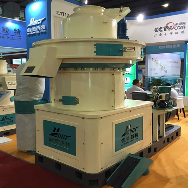 恒美百特生物質展會03