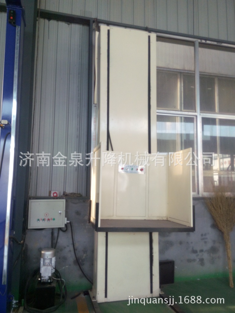 残疾人升降机金山屯区无障碍升降机代理