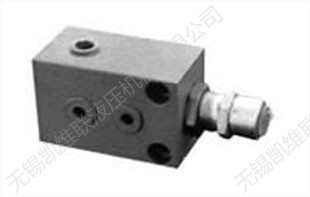 GPF-8,干油喷射控制阀