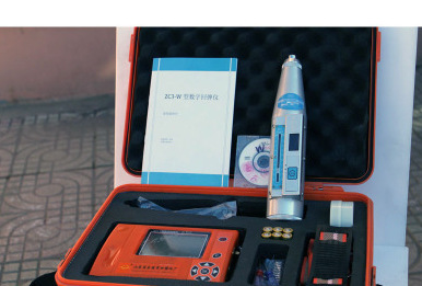 ZC3-W无线数字回弹仪/数显回弹仪分体式测量 ZC1型高强回弹仪