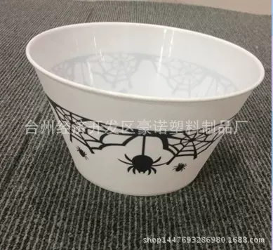 直销万圣节用品/鬼节用品/鬼节桶 鬼节杯 鬼节盘 鬼节篮 鬼节碗