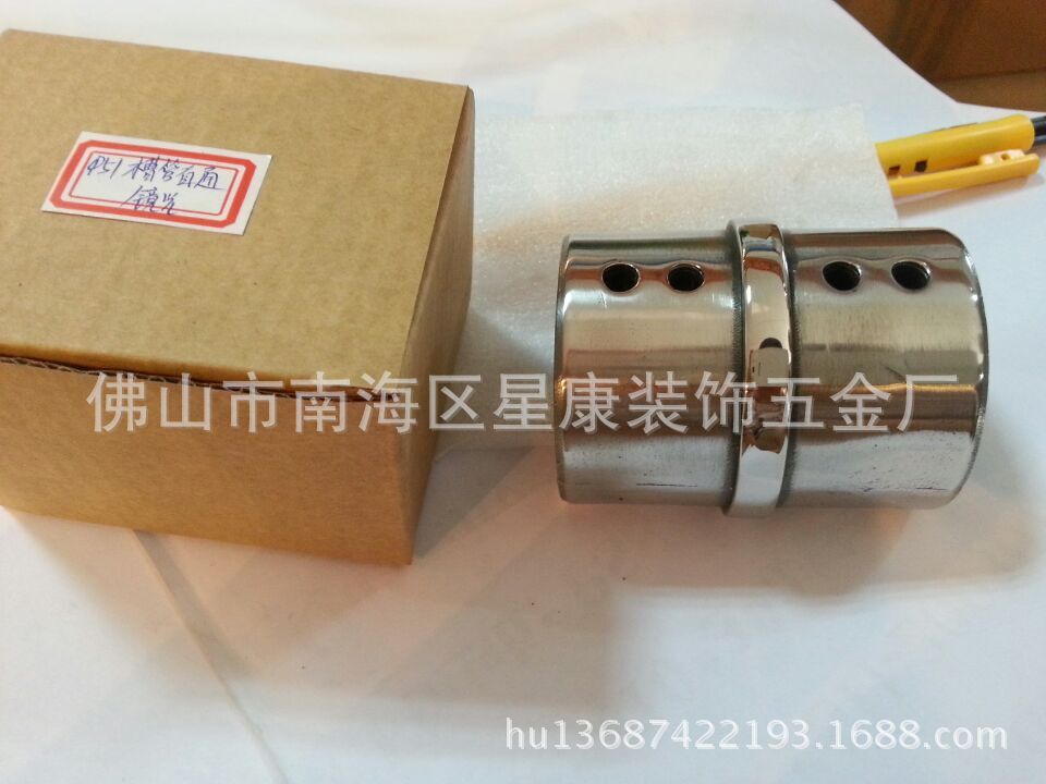 不锈钢槽管接头 不锈钢弯头 不锈钢直通星康不锈钢现货