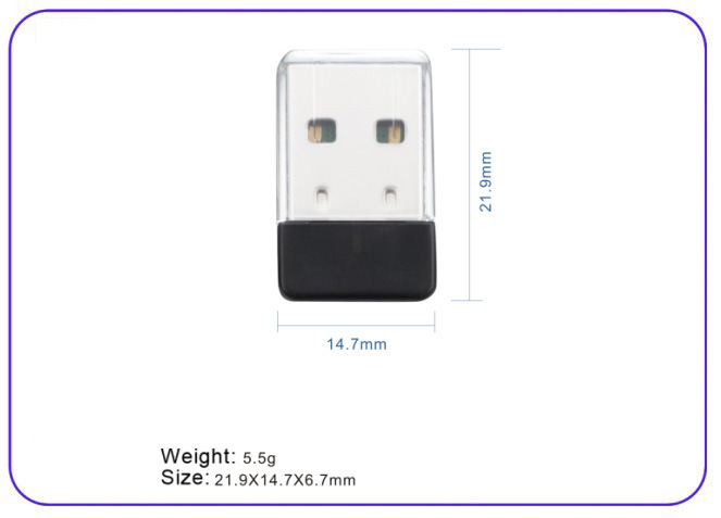 GWF-7A05 MTK7601随身WIFI带软AP功能