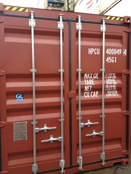 深圳集装箱 厂家直销全新集装箱