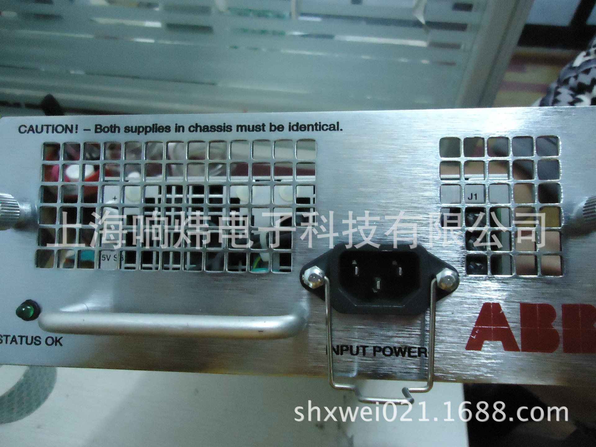 ABB 电源输入盘PHARPSPEP21013 PHARPSPEP21013