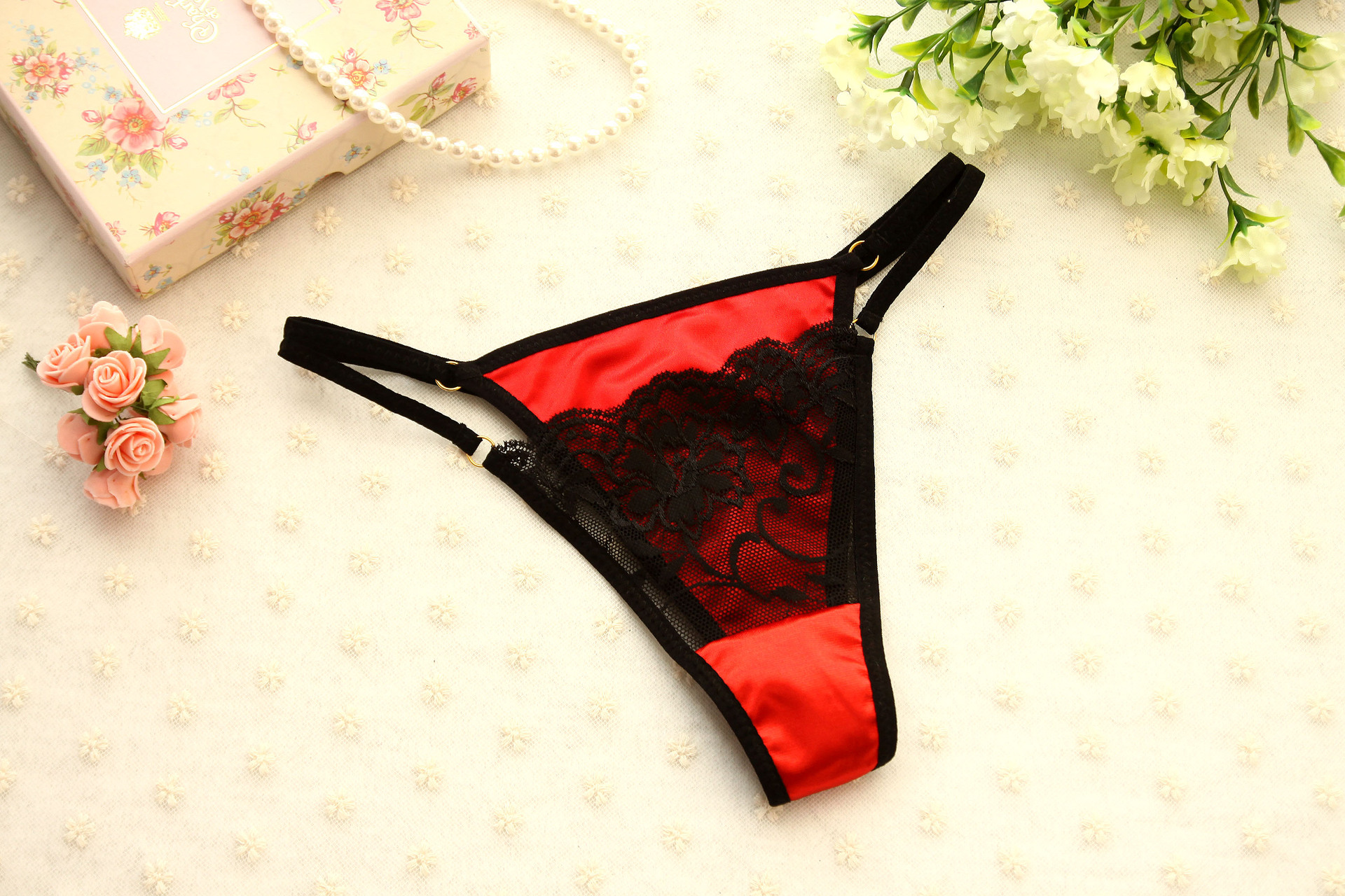 Body sexy en viscose - Ref 655360 Image 9