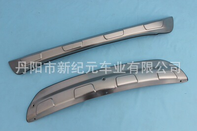 Apply to 2013 paragraph CX-5 Stainless steel guard plate CX-5 refit around Stainless steel Guard board CX-5 Front and rear fender