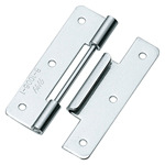 专业代理日本TAKIGEN 不锈钢中开式合页 B-1006-1/2/3/4/5