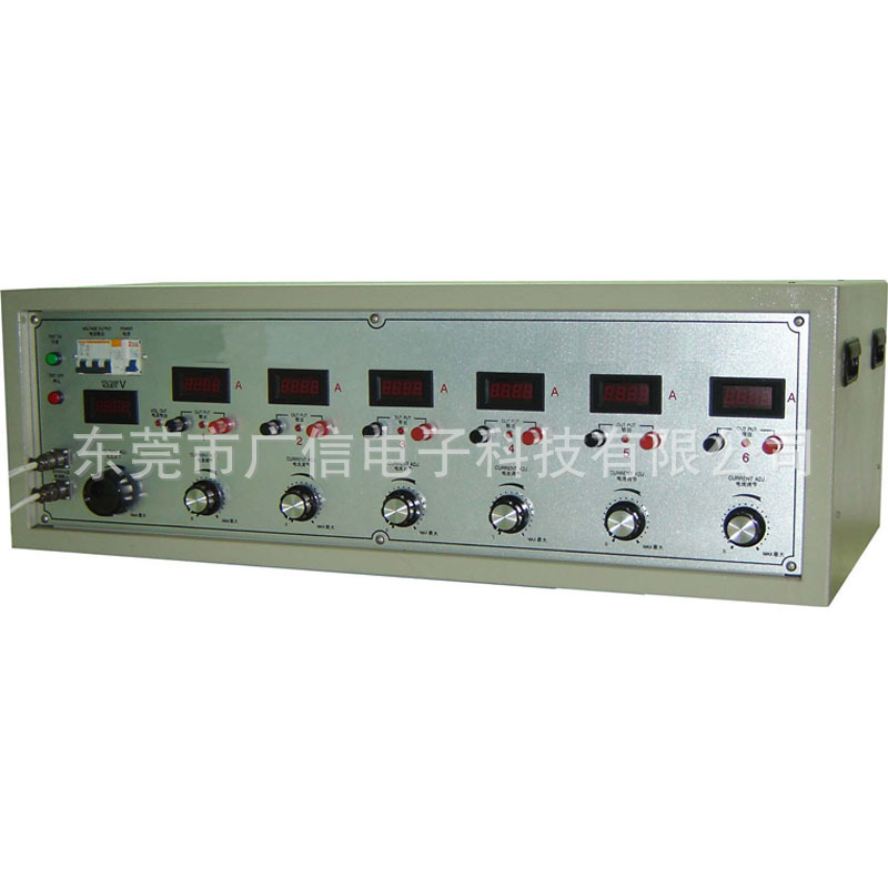 GX-7811摇摆机负载箱 弯曲机负载箱 六工位弯折机负载箱