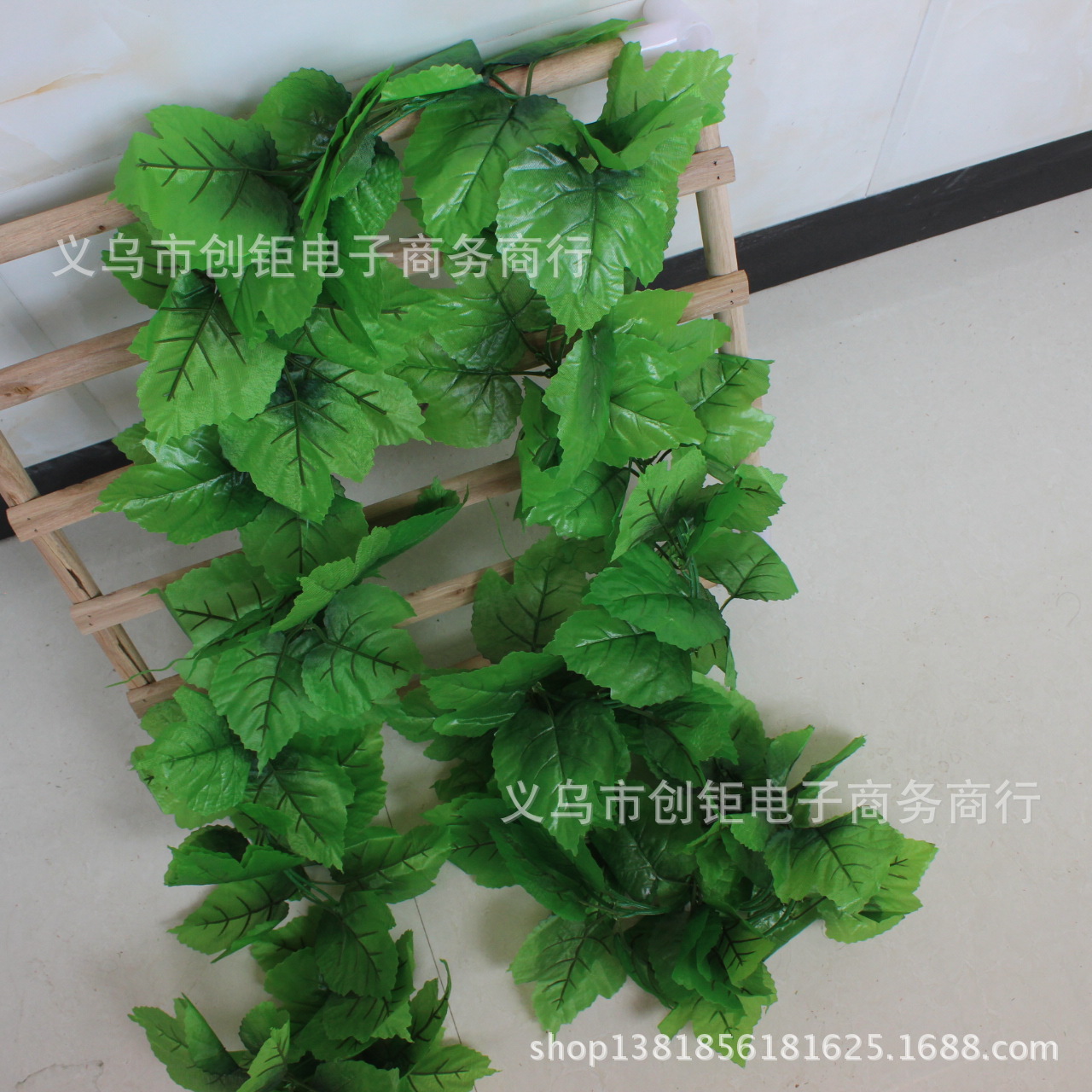 高仿真葡萄藤条