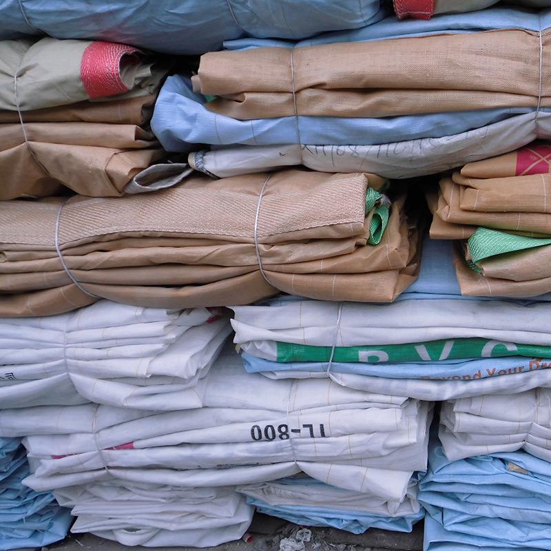 热销︱广东从化二手吨袋集装袋uv处理集装袋太空袋