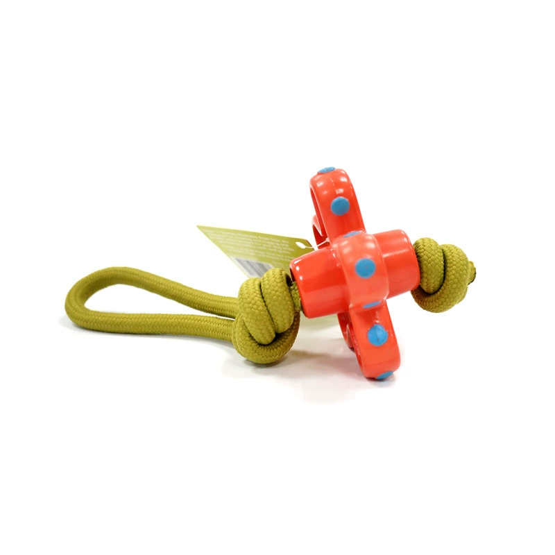 Caitec American Pets Игрушка для питомцев Роза веревочный кабер интерактивная игрушка для собак