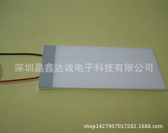 直发器背光LED背光源 背光板 导光板厂发光板LCD背光源断码屏背光-阿里巴巴