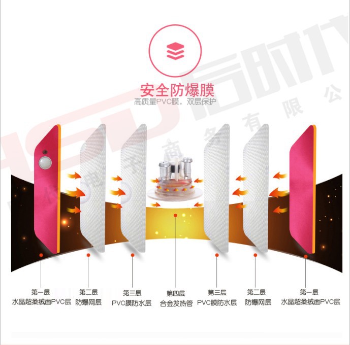 Réchauffeur USB pour les mains - Ref 415725 Image 46