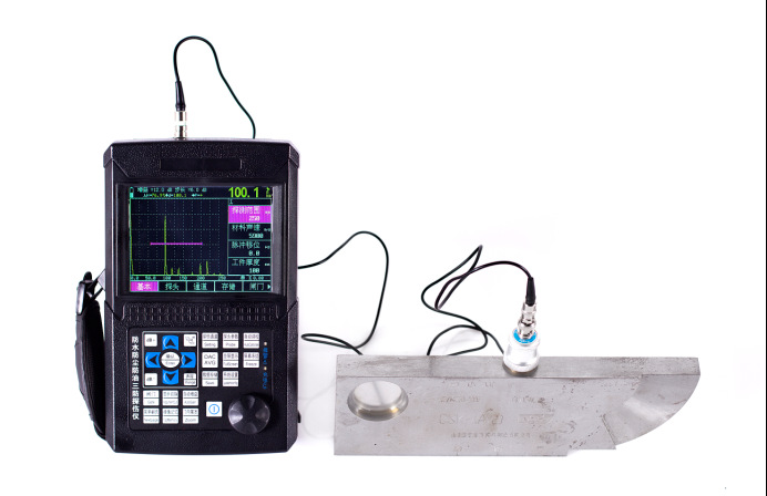 Leeb510数字超声波探伤仪   焊缝裂纹超声波探伤仪