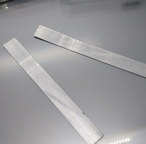 Quick Lead Wide 13mm Common Fishing Lead Skins Various Thickness Lead Sheets Lead Skin Strips 240g Lead Skin Bundle