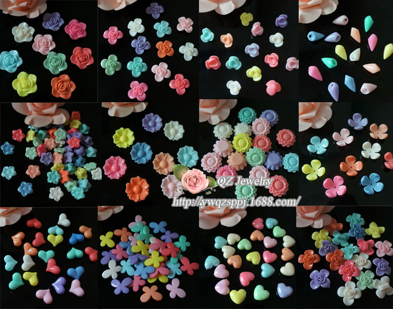 Colorful frosted five-pointed star acrylic loose beads children's fun diy handcrafted educational toy beads detail image 10