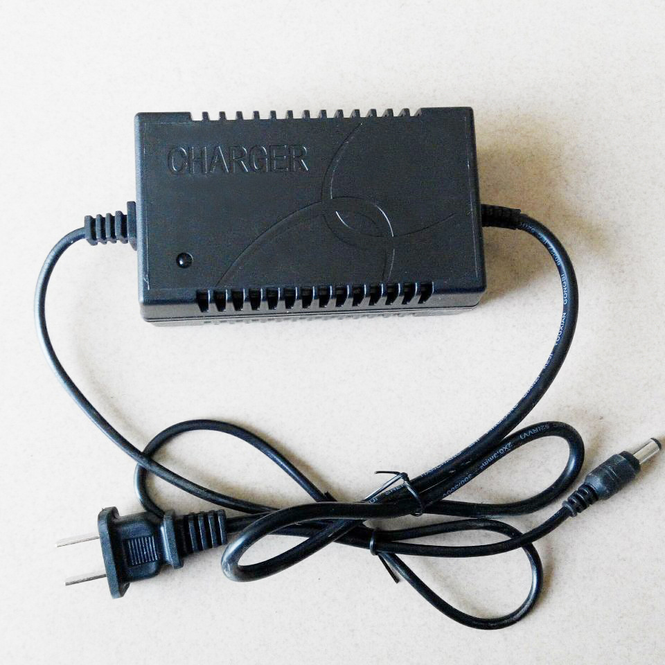 智能铅酸电池充电器6V 驰风全自动智能充电器