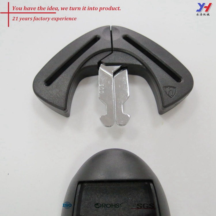 汽车座椅安全带扣