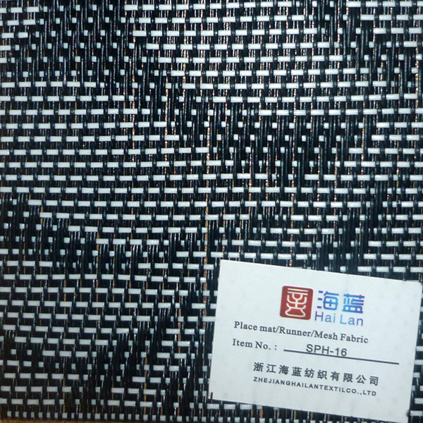 Woven beach filter PVC