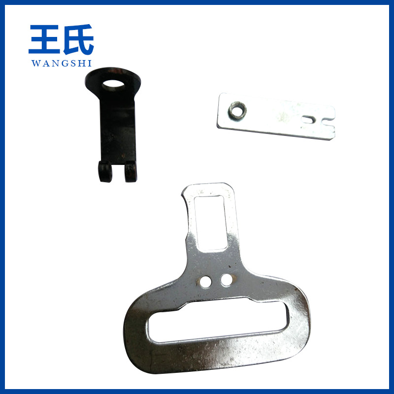 供应推荐 安全带扣汽摩配件加工 汽摩车身配件加工