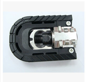 Double-sided bicycle accessories, foldable folding mountain bike pedalled