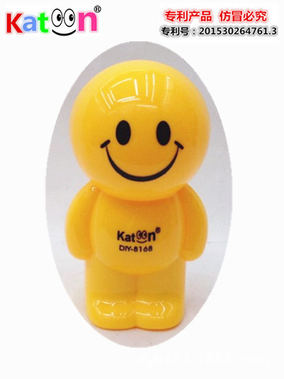 DIY-8168笑脸卷笔刀 展8