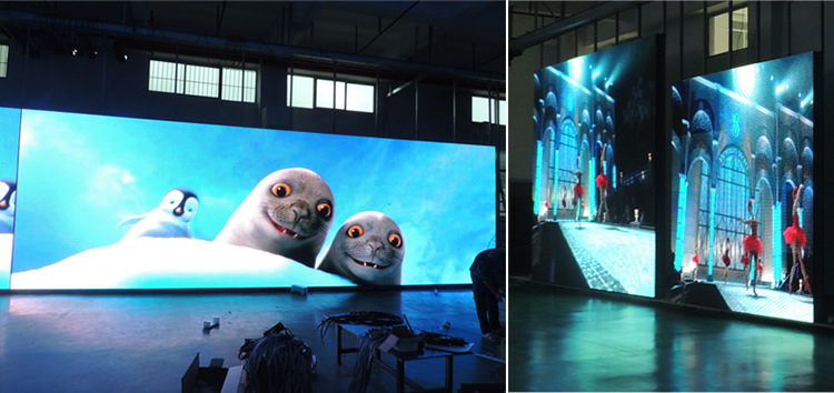 led显示屏控制卡