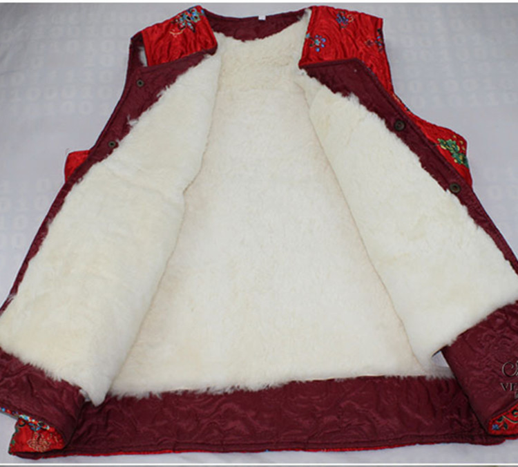 Gilet femme AUTRUCHE ITALIENNE en Coton - Ref 3318442 Image 6