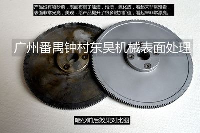 廣州佛山中山順德鋁合金，亞克力噴砂加工  專業噴砂表面加工處理