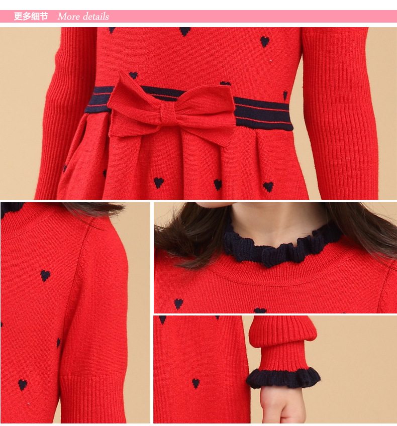 Robes pour fille - Ref 2046305 Image 16