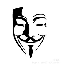 ŷWE ARE Anonymous  ڿ֯߹Ц